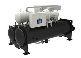 CVP系列永磁同步变频离心式热泵机组